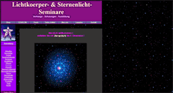 Desktop Screenshot of holoenergetic.ch