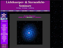 Tablet Screenshot of holoenergetic.ch